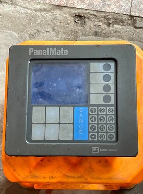 Cutler-Hammer控制面板 PANELMATE-10 议价