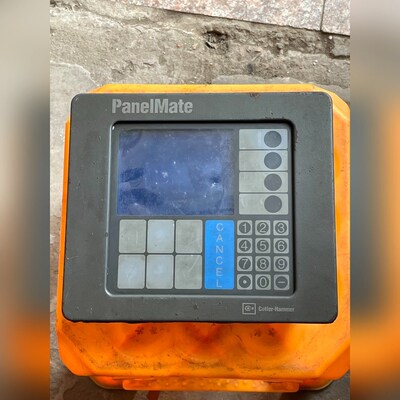 Cutler-Hammer控制面板 PANELMATE-10 议价