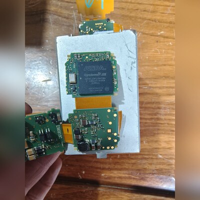 阿尔特拉带板芯片EP3C25F256C8N 议价