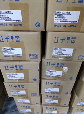 安川5代伺服电机SGMGV-13A3A2E原装低价 议价