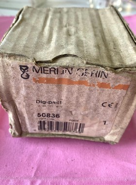出一只 Merlin Gerin 梅兰日兰 Digipact 议价