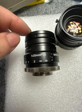 KOWA LM25HC工业C口镜头1英寸靶面f=25mm 议价