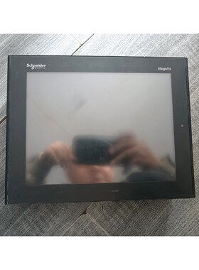 施耐德触摸屏XBTORT5330功能包好 成色还可以 议价