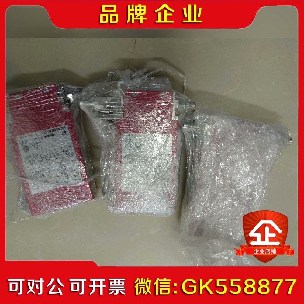 HORIBA流量计SEC-Z514MGX N2 3SLM 议价