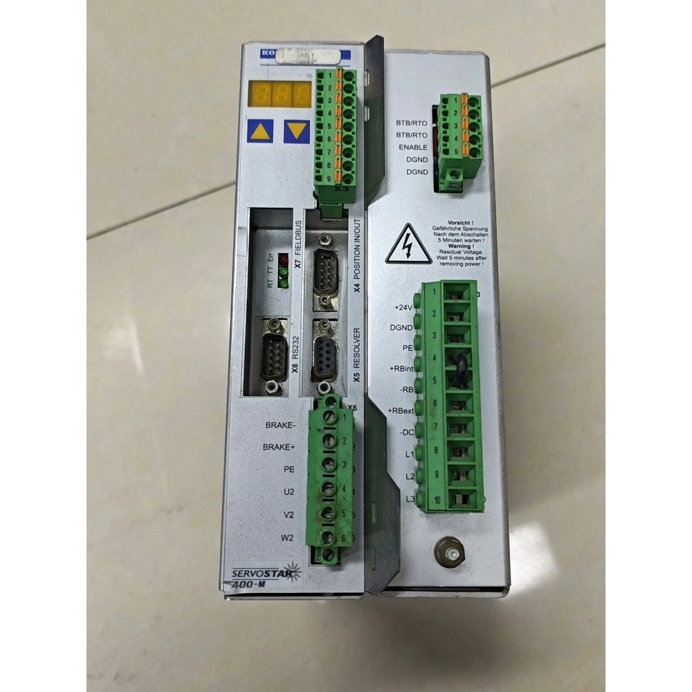 科尔摩根驱动器S4036M-SE 403M-S 议价