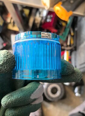 PATLITE派特莱报警灯灯罩LR6-E-B 议价