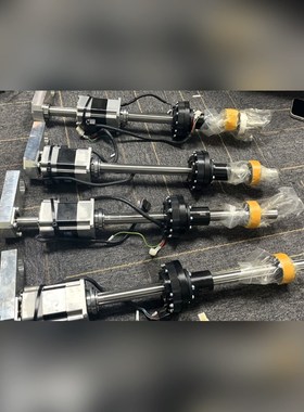 雅马哈YK600XG4轴电机减速机丝杆19年靓 议价