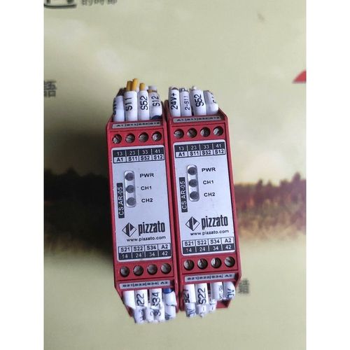 原装pizzato安全继电器 CS AR-05V024功 议价