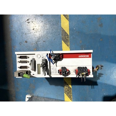 BECKOFF倍福驱动器AX5203-0000 功能正常9成 议价