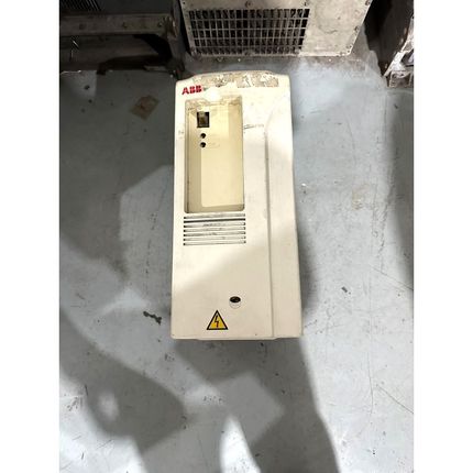 ABB变频器ACS800-01-0011-3+K454 实物 议价