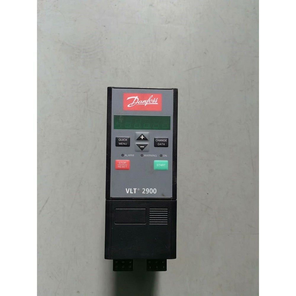 Danfoss 丹佛斯变频器 VLT 2900 系列 议价
