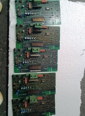 伦茨8220系列变频器主板E166128 议价