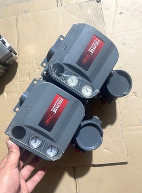 费希尔阀门定位器 DVC6020货物没有包装的实物 议价