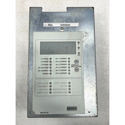 ABB整流控制器DSSB-01C 原装现货一台 实物拍摄 感 议价