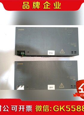 6EP1336-2BA00电源模块功能正常实物拍摄 议价