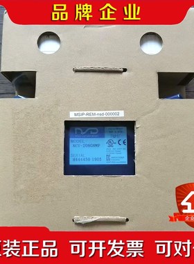 原装 NSD 编码器控制器 NCV-20NGNMP 议价