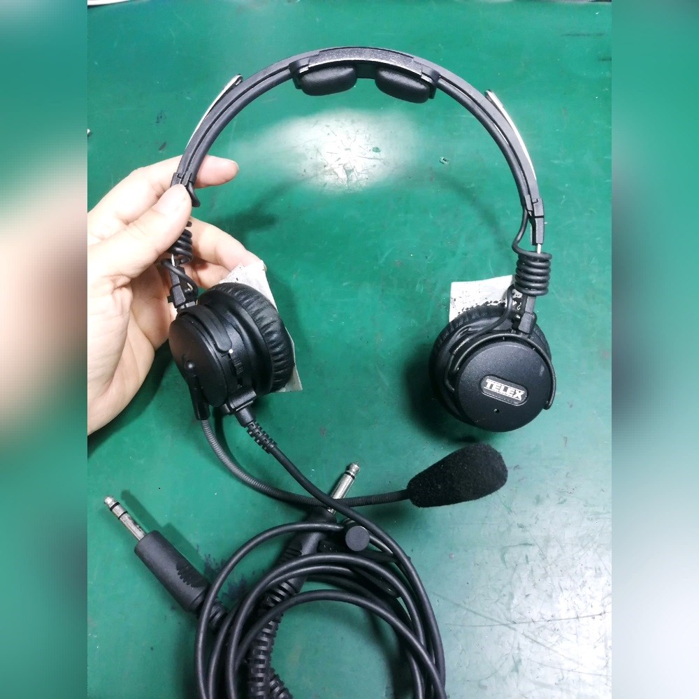 珠海飞行商店TELEX AIRMAN 8-0210 ANR民议价
