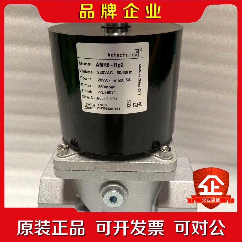 燃气电磁阀AMR6天燃气电磁阀DN50AMR4 AMR3 议价