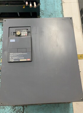 三菱变频器FR-F740-S132K-CHT   132KW 议价