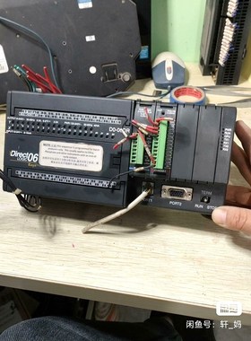 光洋PLCDO-06DR实物图功能包好一组包邮 议价