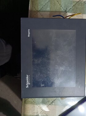 施耐德XBTGT2330功能正常质量包好成色漂 议价