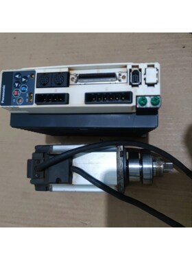 MBDDT2210驱动器+  MHMD042P1C电机 议价