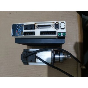 MBDDT2210驱动器+  MHMD042P1C电机 议价