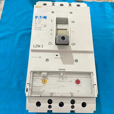 LZM3 LZMN3 320A原装实物拍摄顺丰到 议价