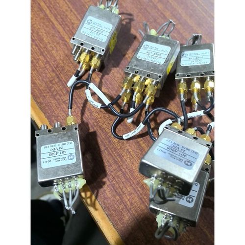 美国原装DOW-Key射频同轴开关401-4808 议价