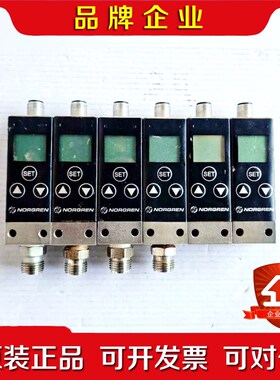 NORGREN诺冠33D压力开关 0863442 议价