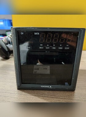 YOKOGAWA横河有纸记录仪SR10006-2 议价