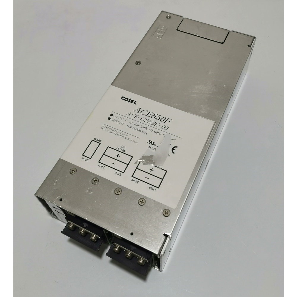 科索cosel开关电源ACE650F AC6-O2K2K-0 议价