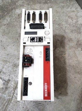 倍福BECKHOFF 伺服驱动器AX5201-000 议价