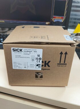 SICK雷达MICS3-ABAZ55PZ1P01 议价