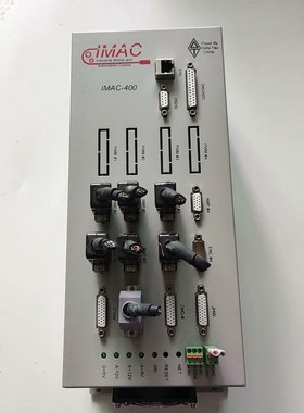 DELTA TAU泰道控制器IMAC400 OPTA1原装拆 议价