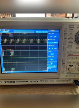YOKOGAWA DL708E DL850EV 700929 议价