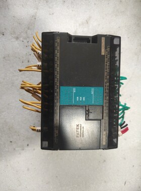 FBS-40MCT2-AC 永宏PLC成色不错实物拍摄 议价