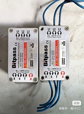 Bitpass电子变压器TYPEHT-060-A 6000 议价