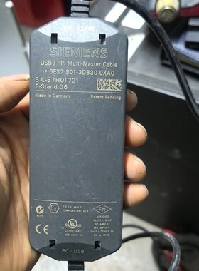 6ES7901-3DB30-0XA0PC适配器用于连 议价