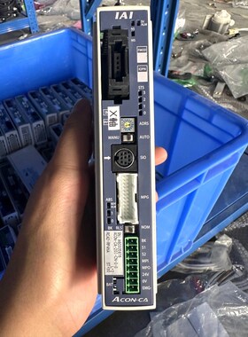 IAI电缸控制器ACON-CA-20I-CN-0-0实物拍 议价