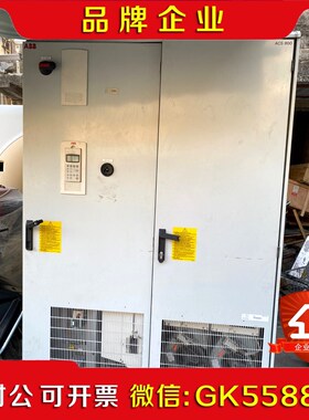 ABB大功率变频器ACS800-07-0610-+V9 议价