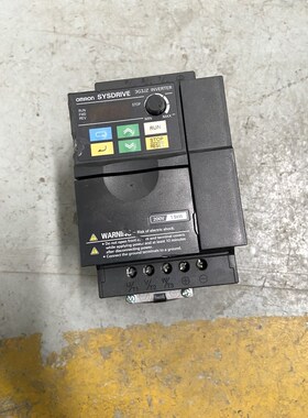 变频器3G3JZ-AB015 单相220v 1.5KW 议价