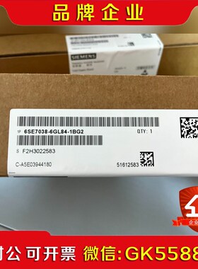 6SE708-6GL84-1BG2老  原装 议价