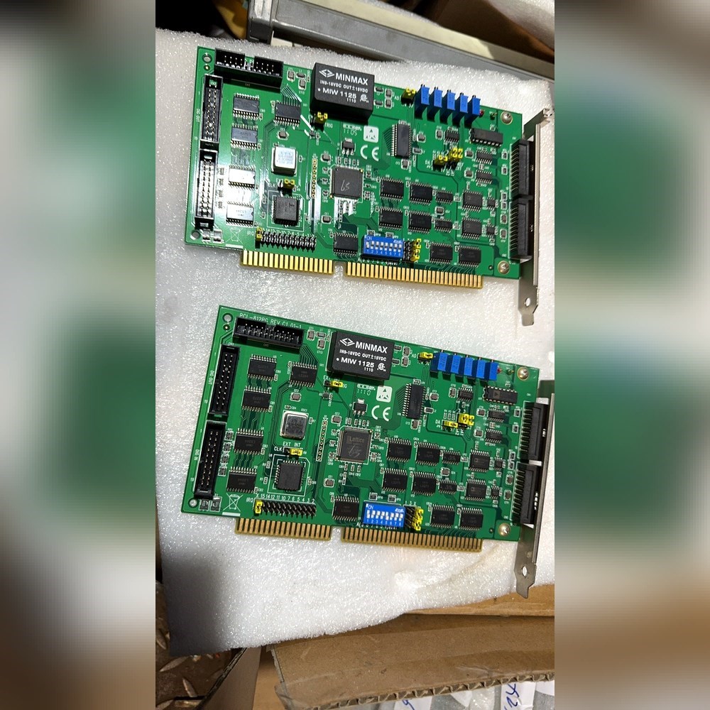 X27研华PCL-812PG MultiLab模拟量和数字量 议价