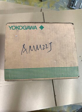 横河YOKOGAWA模块AMM22J.工厂仓库有 议价