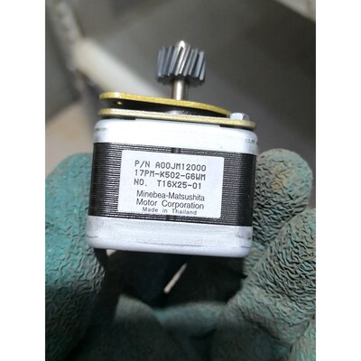 Minebea电机 17PM-K502-G6WM实物拍摄 议价