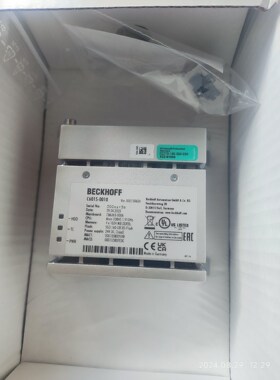 BECKHOFF C6015-0010工控机  CPU4核 议价