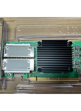 出Mellanox迈络思CX556A 100G双口网卡 议价