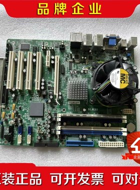 现货 台湾 BL630-DR BL630 ATX工控机设备主 议价