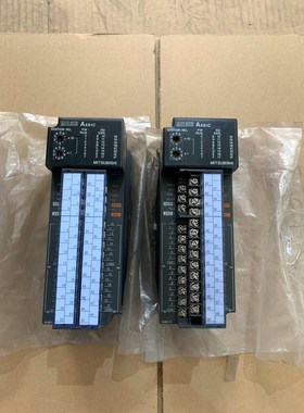 三菱plc模块AX81C.工厂仓库买回来的裸机没有用过 议价